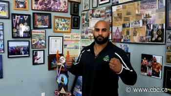 B.C. fighter wins MMA world championship