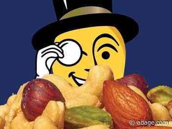 Planters gets a makeover before its sale to Hormel Foods