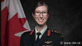 Brig.-Gen. Krista Brodie named new head of Canada's vaccine rollout