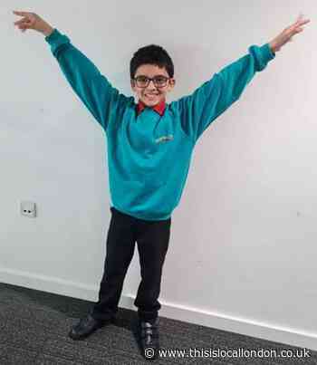 Maths whizz Yaseen stars in World Maths Day challenge