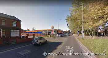 Major road closed both ways with traffic backing up to motorway junction following accident