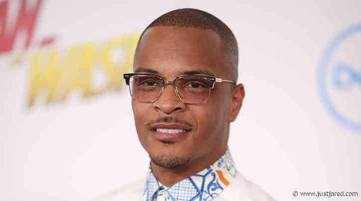 T.I. Is Being Investigated by LAPD Over Rape & Drugging Allegations