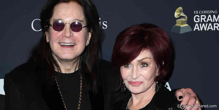 Ozzy Osbourne Opens Up About Wife Sharon's Exit From 'The Talk'