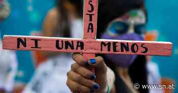 Mexikos Frauen setzen sich zur Wehr | SN.at - Salzburger Nachrichten