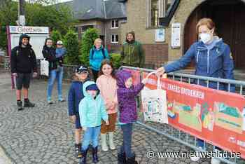 Lekkere wandeling opent Week van de Korte Keten - Het Nieuwsblad