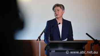 Penny Wong accuses Scott Morrison of stoking China tensions for political gain