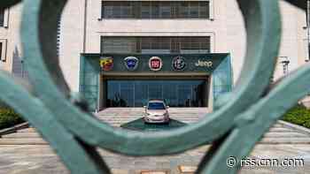 Foxconn's electric car ambitions just got another boost with Stellantis deal