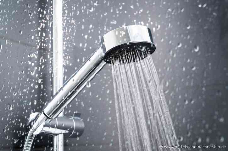 Sparduschkopf: Wie funktioniert er?