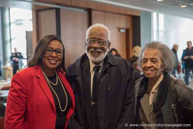 Charlie Price, Rochester's first Black police officer, dies at 98