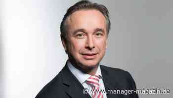 Biontech: Jens Holstein wird neuer Finanzvorstand