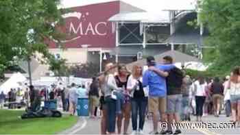CMAC to open at 100% vaccination requirement