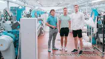 Shaping New Tomorrow: Die beste und bequemste Anzughose kommt aus Dänemark