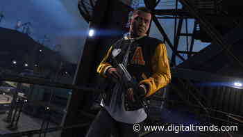 Grand Theft Auto V finally coming to next-gen consoles this fall