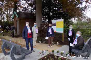 Ferm huldigt drie nieuwe troostplekken in (Kasterlee) - Het Nieuwsblad