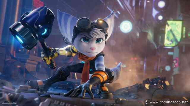Ratchet & Clank: Rift Apart Trailer Shows New Weapons, Traversal Moves