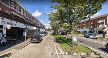 One-way street outside Cockfosters shops to change direction