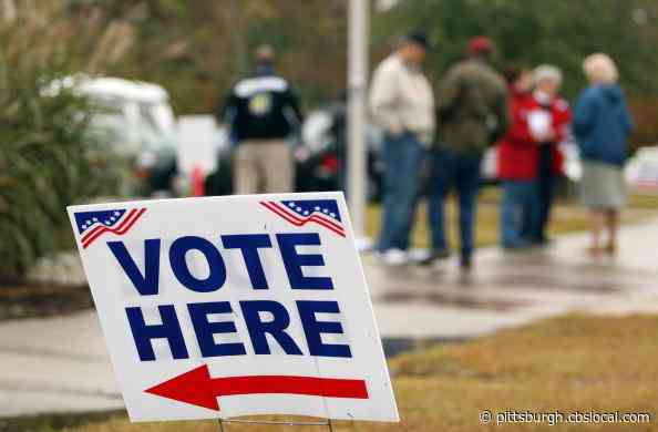 Some Voting Machines In Fayette Co. Not Accepting Ballots