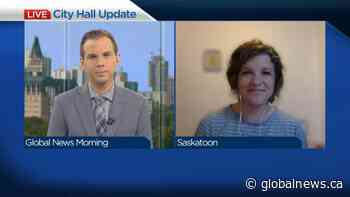 City councillor on future of outdoor washrooms in Saskatoon