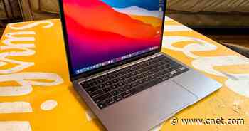 Apple may launch revamped MacBook Pro, MacBook Air this year, report says     - CNET