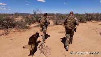 Authorities face big challenges at Arizona border. Here's why