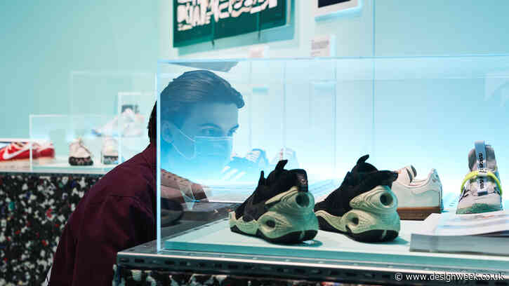 Unboxing the Design Museum’s blockbuster sneakers exhibition