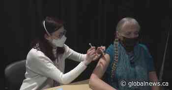 Calgary Indigenous clinic offering COVID-19 vaccines to youth, homeless, newcomers - Global News