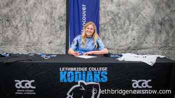 Calgary Blizzard grad commits to Kodiaks women's soccer - Lethbridge News Now