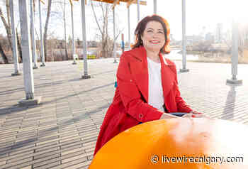 Mayoral candidate Jan Damery pitches help for Calgary restaurants, live music - LiveWire Calgary