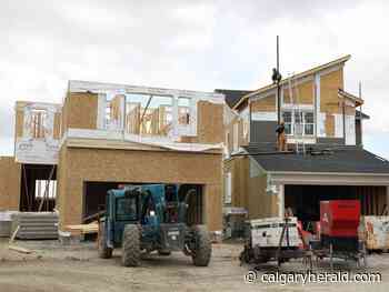 Calgary's housing demand expected to accelerate this year, then moderate for next two years - Calgary Herald