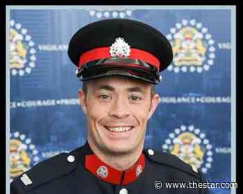Youth accused in Calgary police officer's death chooses trial by judge and jury - Toronto Star