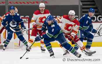 Canucks: 3 takeaways from 6-5 OT loss to the Calgary Flames - The Canuck Way