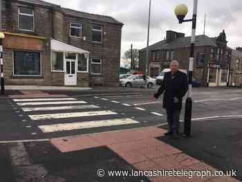 Oswaldtwistle: Demand for safety action on Blackburn Road and Broadfield