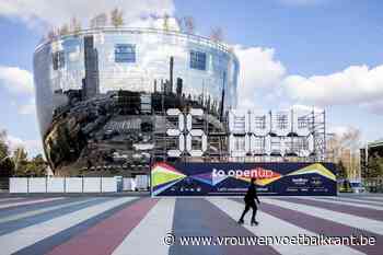 Geen profcontract, maar wel platencontract: de links tussen het songfestival 2021 en de voetbalwereld