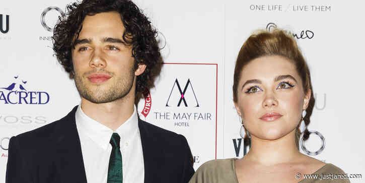 Florence Pugh Features on Her Brother Toby Sebastian's New Single 'Midnight' - Listen Here!