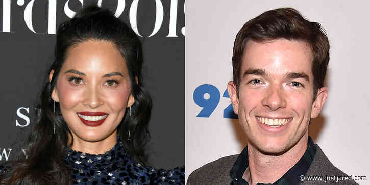 Olivia Munn Previously Talked About Being 'Obsessed' with John Mulaney