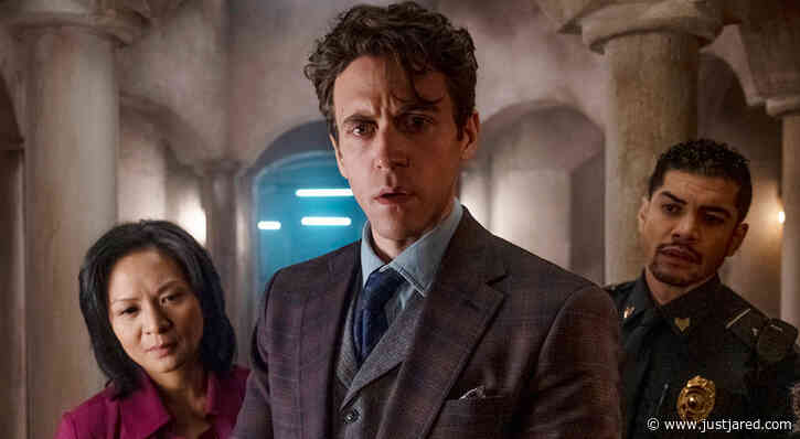 Peacock's Langdon Series 'The Lost Symbol' Gets First Trailer Starring Ashley Zukerman!