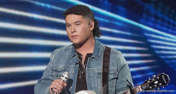 'American Idol' Judges React to Caleb Kennedy's Exit Over Controversial Video