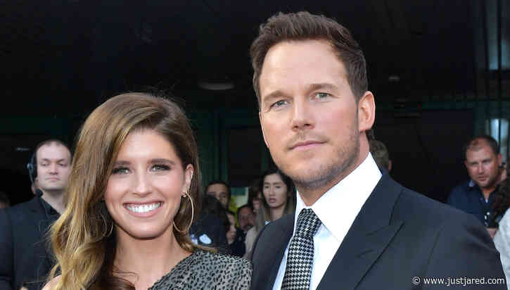 Katherine Schwarzenegger Talks About the Early Days of Her & Chris Pratt's Relationship