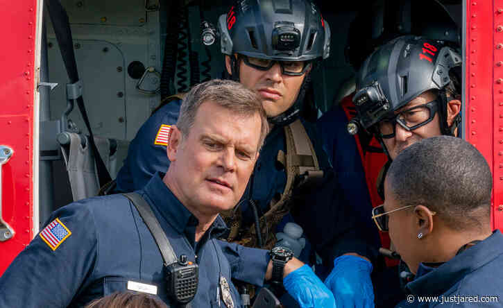 Is [Spoiler] Dead on '9-1-1'? Star Peter Krause Talks About That Shocking Cliffhanger