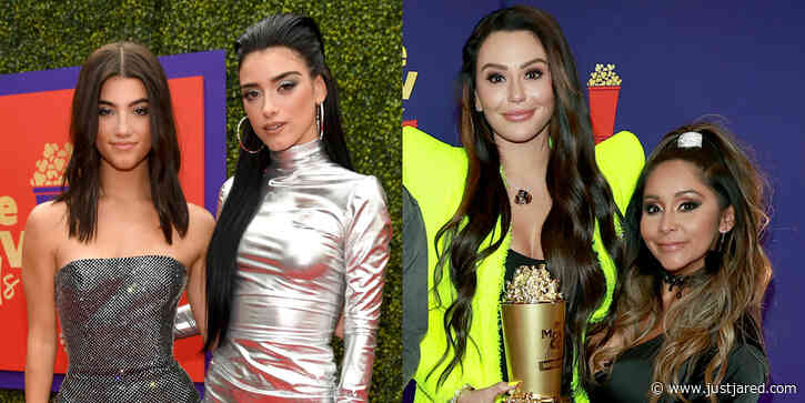 See Every Red Carpet Look from Reality Stars at MTV's Movie & TV Awards: Unscripted 2021