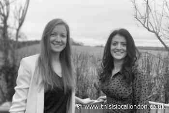 Enfield mums launch new business Organised Chaos