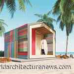 HOM3: JaK Studio’s modular micro-architecture inspired by Minecraft