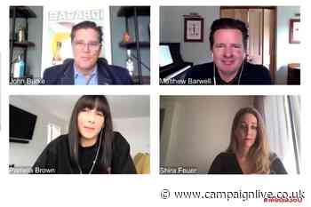 Britvic CMO: 12 to 18-month planning cycles are now irrelevant