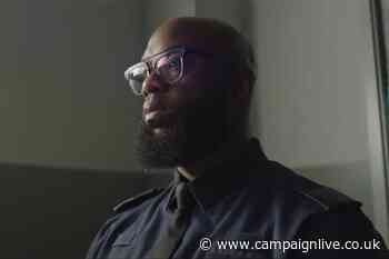 Home Office and C4 short film series profiles cops that don’t fit the straight, white mould