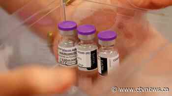 Feds investing nearly $200M in Mississauga, Ont. plant to mass produce vaccines