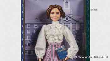 Barbie adds new Helen Keller doll as part of 'Inspiring Women' line
