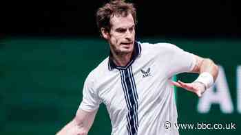 Andy Murray to practise with Novak Djokovic in Rome before return - BBC Sport