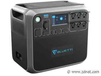 Bluetti AC200P hands-on: The portable power station that keeps you going