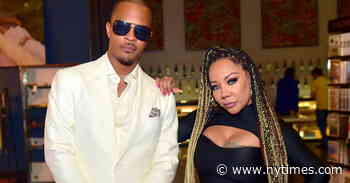 T.I. and Tiny Under Investigation by Los Angeles Police