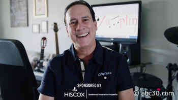 Grammy-nominated musician Carlos Zamplin Dias finds love and fulfillment through music